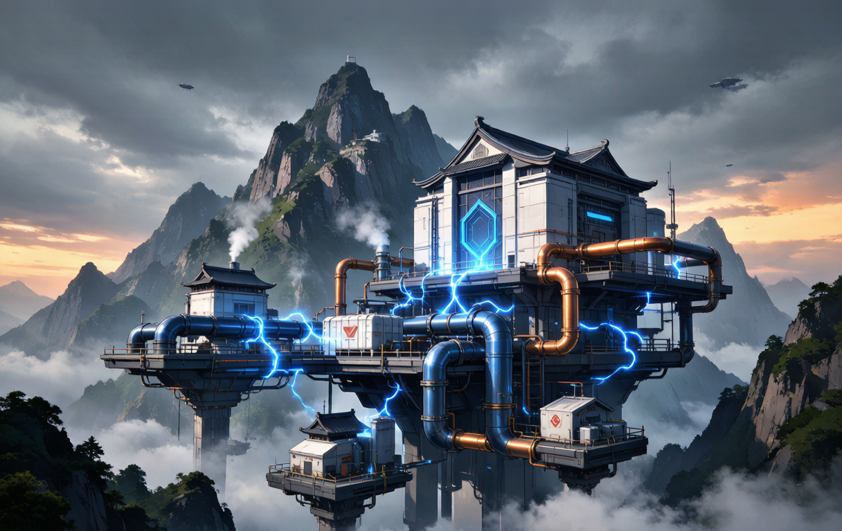 《终末地》半周年向渊行版本上线