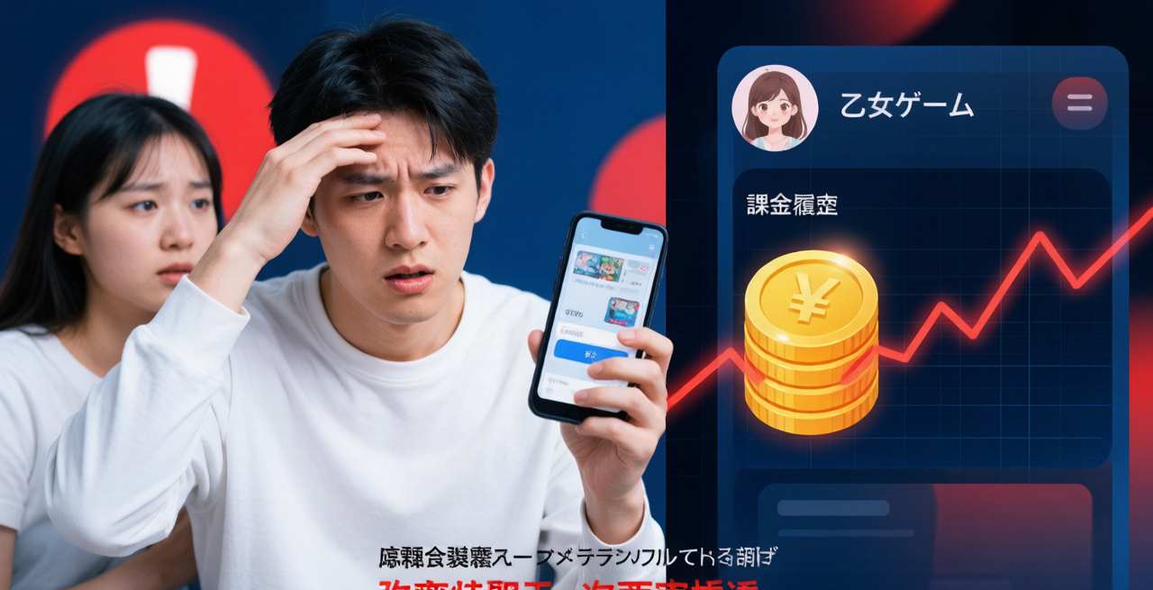 央视曝光乙女游戏未成年人充值乱象