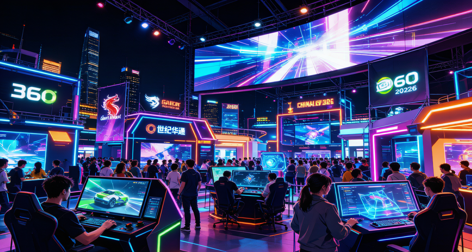 ChinaJoy 2026上海展前瞻