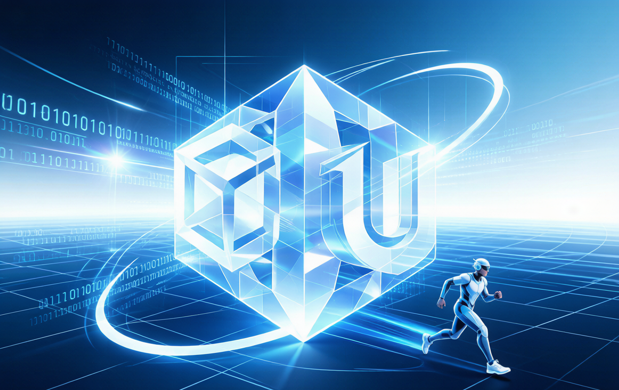 Unity演示首个虚幻引擎原生渲染游戏