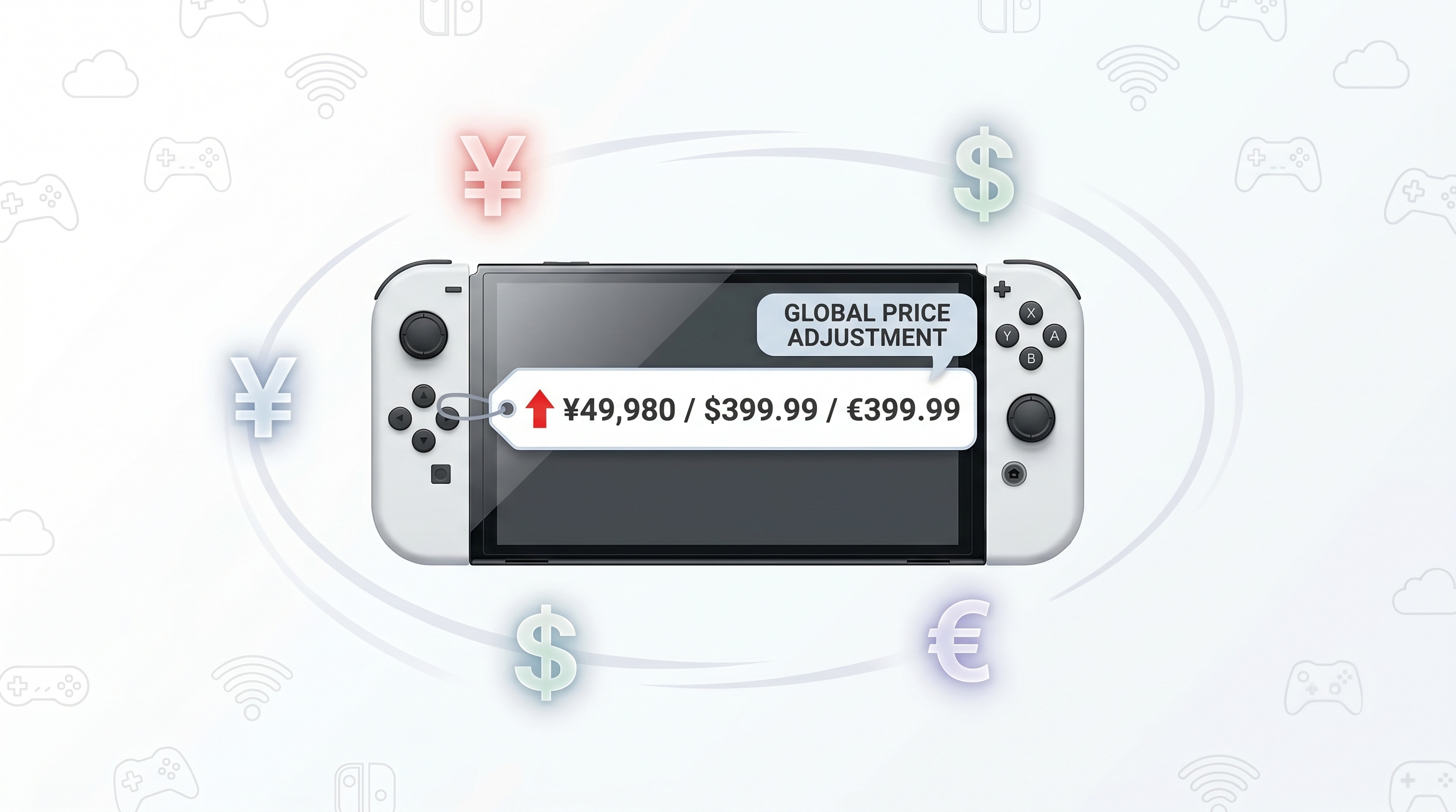 Switch 2全球涨价潮
