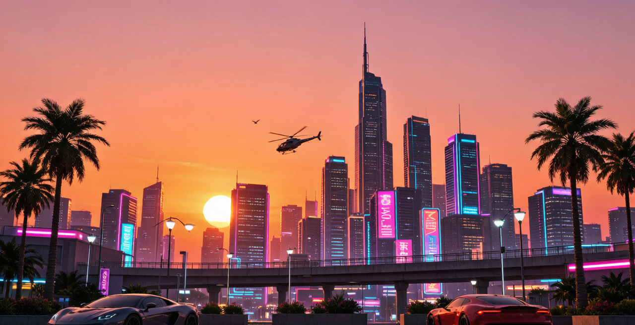 GTA 6预购6月25日正式开启