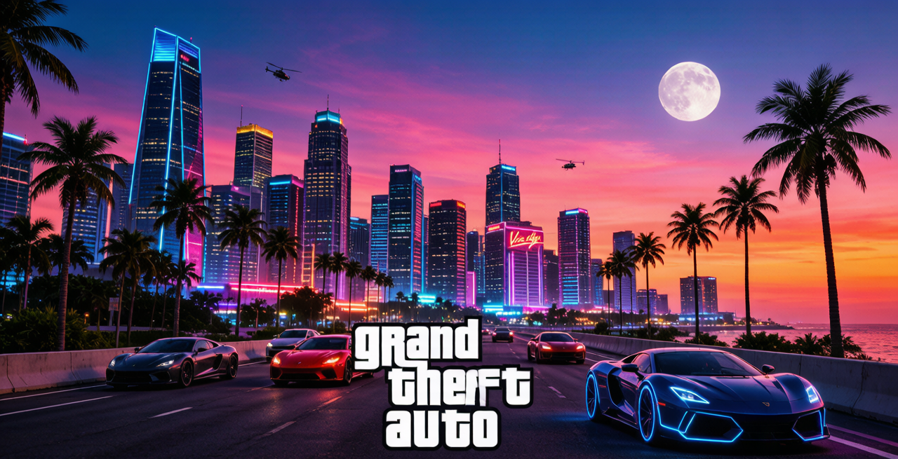 GTA 6全球预购正式开启