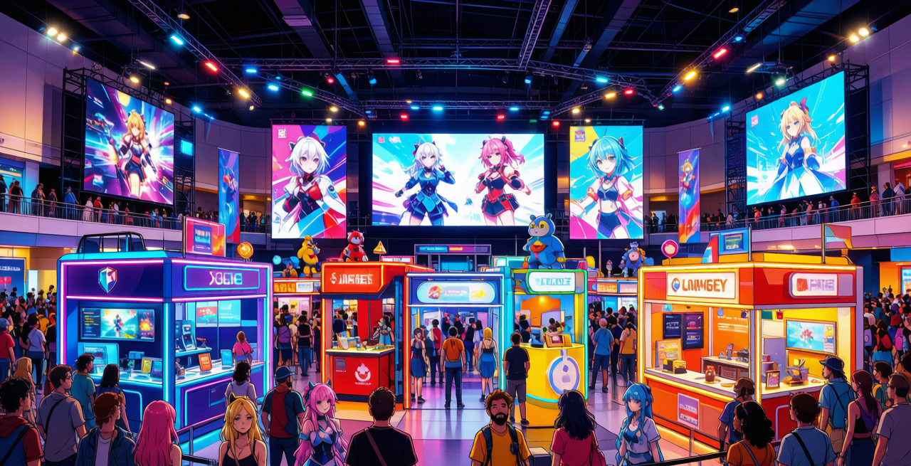 BW2026收官：40万人次与130家游戏展商同台