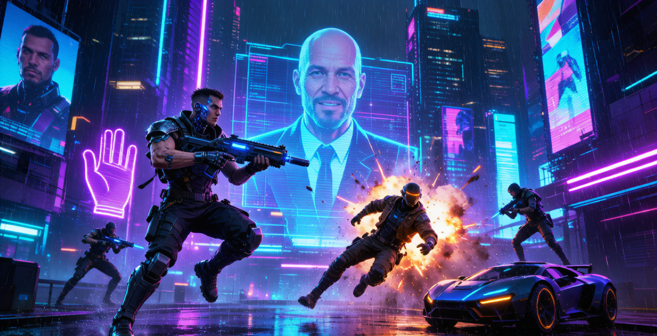 Apex英雄联动赛博朋克2077今日开启