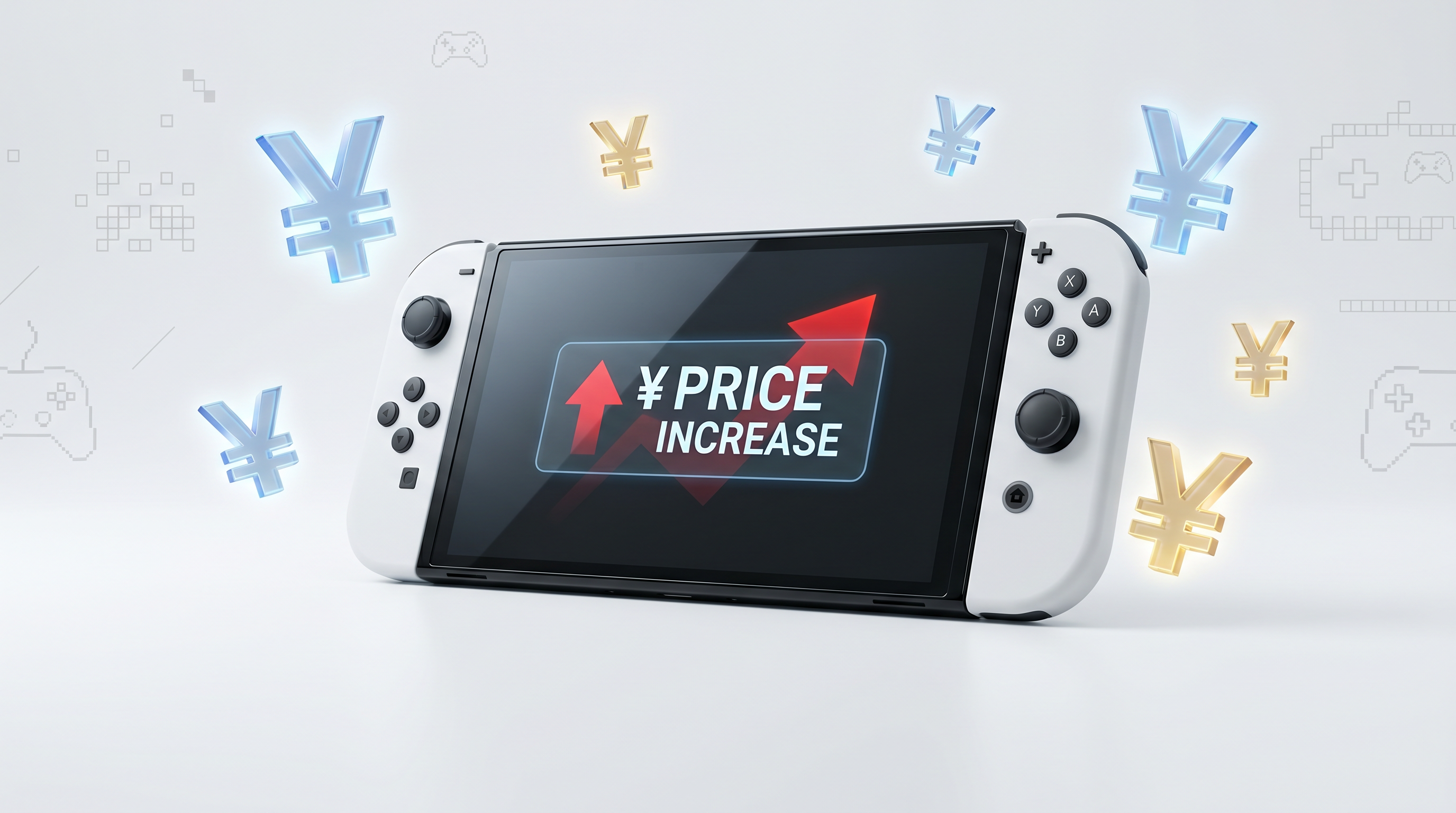 任天堂Switch 2日本专供机型涨价
